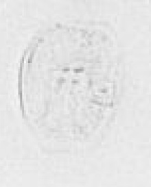 Eget segl benyttet 25. august 1623 (Vedlegg x til Fogderegnskap Moss 1623-24)